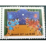 1987 C 1569 Folguedos Populares N 1987 C 1569 Folguedos Populares N