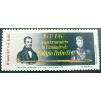 1987 Colégio Pedro II