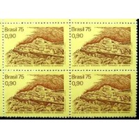 1975 BR C 0879 Forte N. S. Remédios M QD