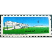 1985 Catetinho e Memorial