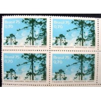 1975 BR C 0892 Pinheirais Araucária M QD
