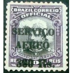 1927 A 0006 Hermes da Fonseca 300/600 N