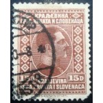 1927 King Alexander 15