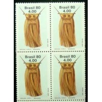 1980 C 1139 Máscara Kanela M QD