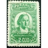 1929 A 0023 Bartholomeu de Gusmão U