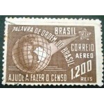 1941 A 0043 Recenseamento Nacional U