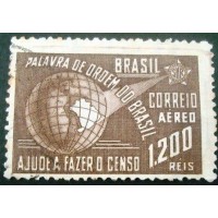 1941 A 0043 Recenseamento Nacional U