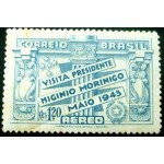 1943 A 0046 Higinio Morinigo N