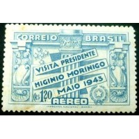 1943 A 0046 Higinio Morinigo N