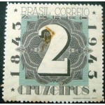 1943 A 0049 BRAPEX II 2 N