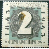 1943 A 0049 BRAPEX II 2 N