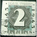 1943 A 0049 BRAPEX II 2 U