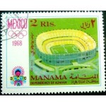 1968 AJ MN 0084 Olympic Stadium A NCC 1968 AJ MN 0084 Olympic Stadium A NCC