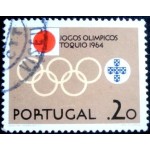 1964 Olympic Games Tokyo 20