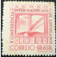 1943 A 0051 Conferência Interamericana Advogados M
