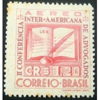 1943 A 0051 Conferência Interamericana de Advogados N