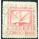 1943 A 0051 Conferência Interamericana de Advogados U
