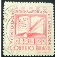 1943 A 0051 Conferência Interamericana de Advogados U