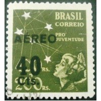 1944 A 0053 Pró Juventude 40 U
