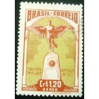 1947 A 0062 Monumento Ícaro de SaintCloud M
