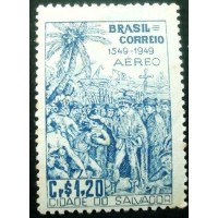 1949 Cidade de Salvador