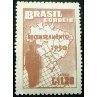 1950 6º Recenseamento