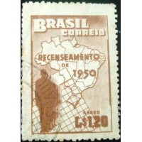 1950 6º Recenseamento