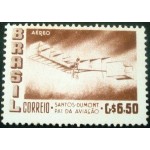 1956 A 0083 Santos Dumont 6, 50 M