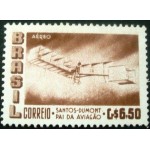 1956 A 0083 Santos Dumont 6, 50 N