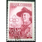 1957 A 0085 Baden Powell U 1957 A 0085 Baden Powell U