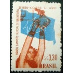 1959 A 0087 Brasil Campeão Mundial de Basketball N 1959 A 0087 Brasil Campeão Mundial de Basketball N