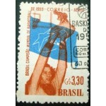 1959 A 0087 Brasil Campeão Mundial de Basketball NCC 1959 A 0087 Brasil Campeão Mundial de Basketball NCC