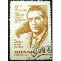 1960 Dr. Adolfo Mateos