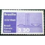1960 A 0093 Três Poderes N 1960 A 0093 Três Poderes N