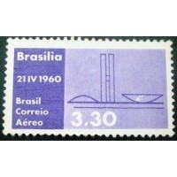 1960 Três Poderes