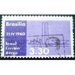 1960 A 0093 Três Poderes NCC 1960 A 0093 Três Poderes NCC