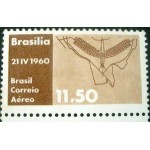1960 A 0096 Plano Piloto M 1960 A 0096 Plano Piloto M