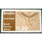 1960 A 0096 Plano Piloto U 1960 A 0096 Plano Piloto U