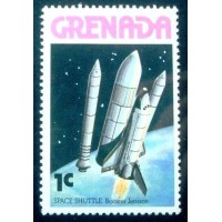 1978 Booster jettison