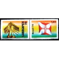 1978 C 1055 Ordem de Cristo N E