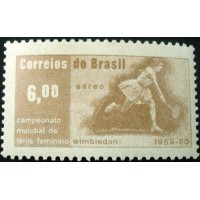 1960 Maria Ester Bueno