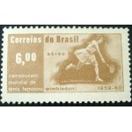 1960 A 0101 Maria Ester Bueno N 1960 A 0101 Maria Ester Bueno N