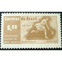 1960 Maria Ester Bueno