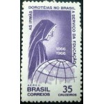 1966 A 0107 Irmãs Dorotéia N