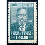 1951 C 0266 Orville A. Derby M 1951 C 0266 Orville A. Derby M