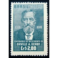 1951 C 0266 Orville A. Derby M
