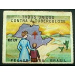 1968 Mapa São Paulo