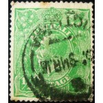 1915 Rei George V ½ 1915 Rei George V ½