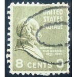 1938 Martin Van Buren 8