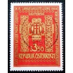 1984 AT 1775 Exposition Age of Emperor Franz Joseph U